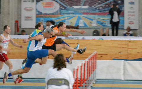 Dag 5 & 6 EK Masters Ancona