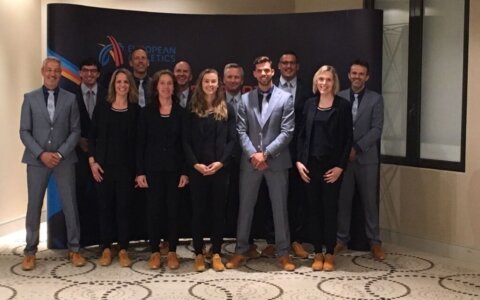 Apeldoorn grijpt naast EK Indoor Atletiek