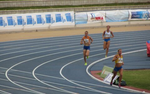 WK Masters Malaga, dag 3: medailles stromen binnen