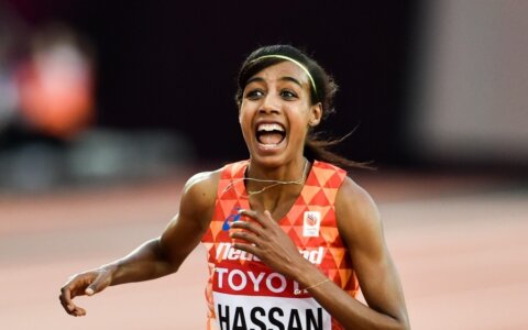 WK Doha: Managen van Sifan is nooit saai