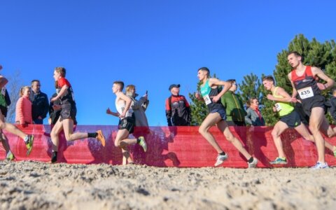 Frank Futselaar en Jasmijn Lau Nationaal Kampioen Cross 2019