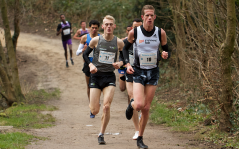 De Brit Mahamed Mahamed en Bo Ummels winnen Abdijcross in Kerkrade