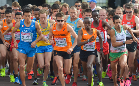 Voorpublicatie kwalificatie-eisen marathon