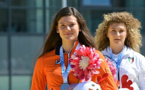 De zomer van Oranje: highlights EYOF
