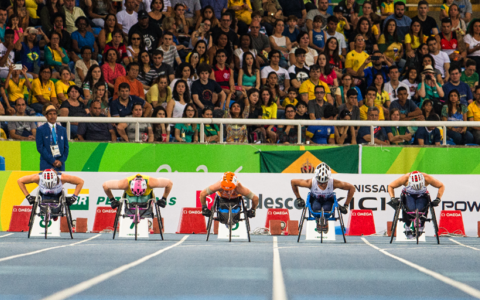 Paralympische Round-Up Dag 3