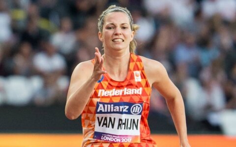 Dag 9 WK Para-Atletiek: Marlou en Fleur naar de finale!