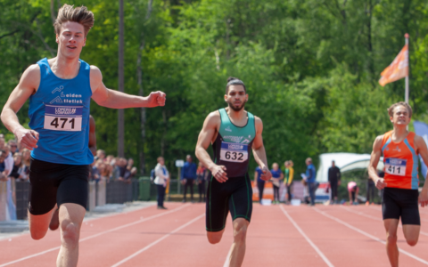 Gastheer Leiden Atletiek met mannen en vrouwen naar NK teams