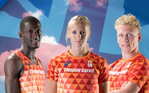 Digitaal magazine over Oranje in Londen