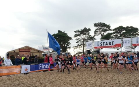 Eindelijk winst voor Bouchikhi in de Sylvestercross, Butter 6de