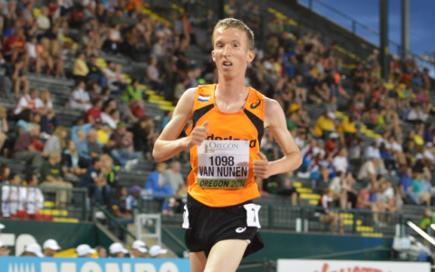 EK Halve marathon team bekend