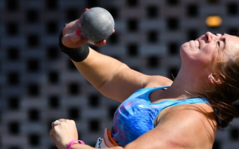 Melissa Boekelman pakt dagprijs op Arena Games