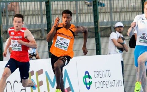 Dag 2 EK<20: Nederlandse ploeg trekt goede lijn door!