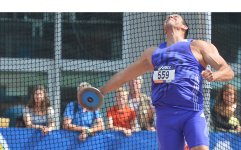 Voorbeschouwing ASICS NK Atletiek: Discuswerpen Heren