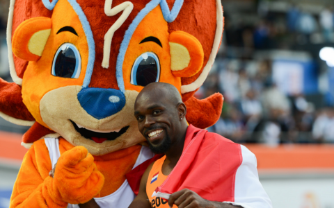 Round-up EK sessie 4: Het eerste goud is binnen!