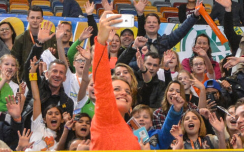 Trainingsstage - who to follow