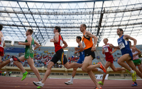 Atleten aan het woord... EK Landenteams