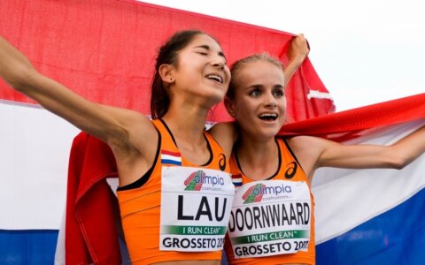 Top 10: De mooiste fotomomenten van het EK onder 20