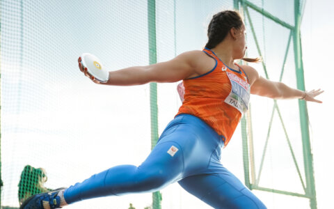 EK u23 dag 2: Europese titel voor Lau en Van Klinken