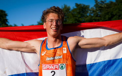 EK u23 dag 4: Roosen wint zilver, brons voor Van Es