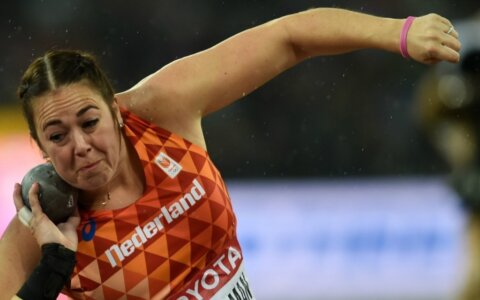 Tevreden Boekelman na finale kogelstoten: Dit was dag 6 van Oranje!