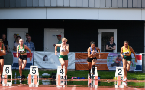 Jongens Haag Atletiek en meiden PAC met beste score naar competitiefinale