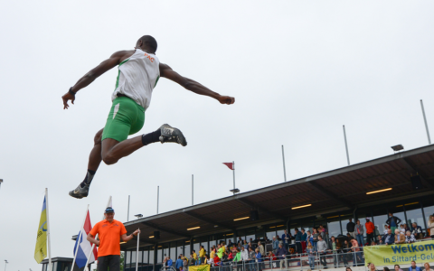 ASICS NK Atletiek: De highlights van donderdag