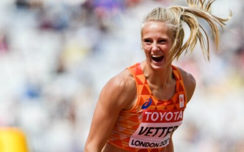 Top 10: de mooiste fotomomenten van de WK Atletiek