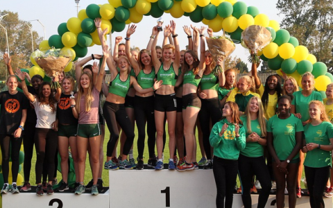 Groningen Atletiek en PAC oppermachtig bij de Junioren B finale