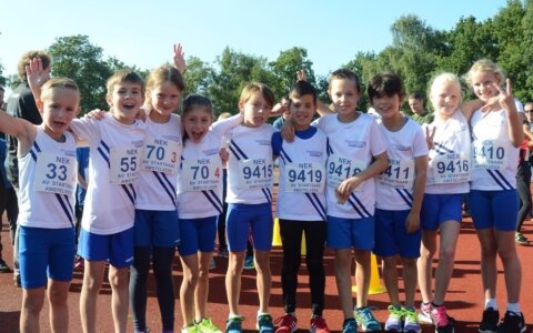 Ruim 600 teams in actie tijdens de NEK in Amstelveen