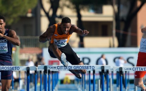 Rafael Raap: Overstappen op de tienkamp, dat doe je niet zo maar