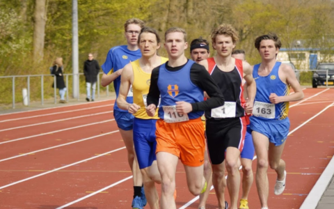 EK u23 - Dag 2: Lau en van Gool winnen brons!