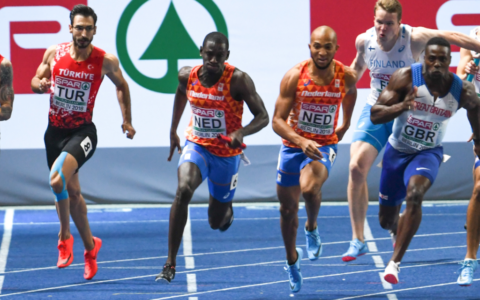 WK Doha, even voorstellen: de estafetteteams