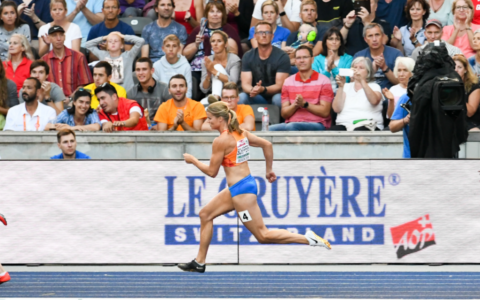 WK Doha, even voorstellen: de sprinters!