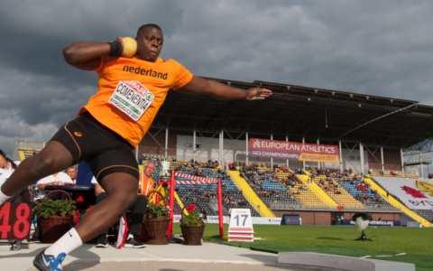 WK Doha, even voorstellen: de werpers!