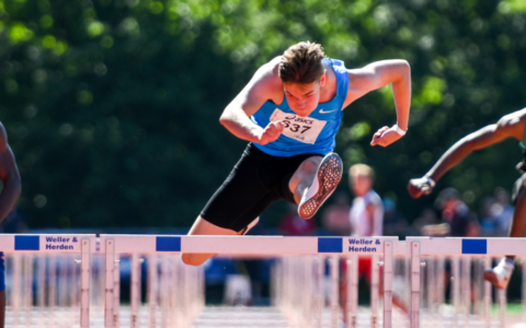 Talentdag explosief: Snelle en explosieve jongeren gezocht!