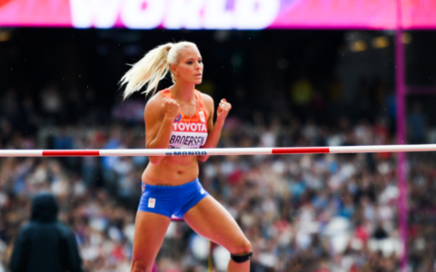 Nadine Broersen: Ik ben terug! Fysiek en mentaal fit, én trots