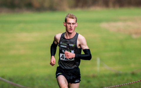 Modder en zware strijd bij Amsterdamse Boscross