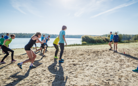 Cross: ideale manier om je looptechniek veelzijdig te ontwikkelen