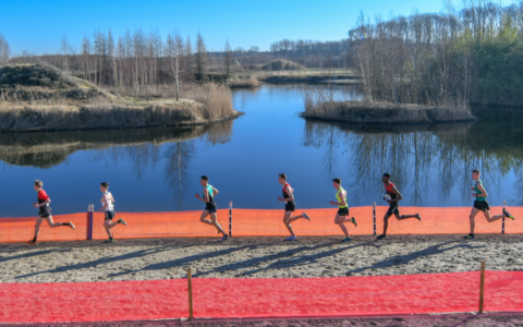 Zwaar parcours bij NK Cross in Kraggenburg komend weekend