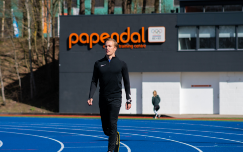 Levi Vloet: ‘Ik denk wel een paar keer per dag aan de Paralympische limiet’