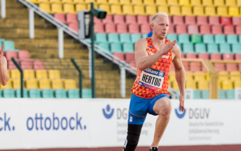 WK Dubai, even voorstellen: de lopers - mannen