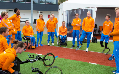 WK Para Atletiek: zes feiten over Dubai