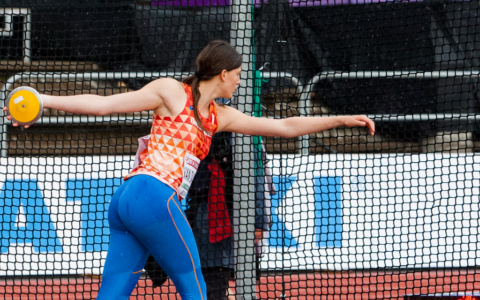 EK Masters dag 5 Venetië: records en medailles voor Dijkman