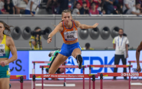 WK Doha - Dag 5: Femke Bol dendert door op de 400 meter horden!