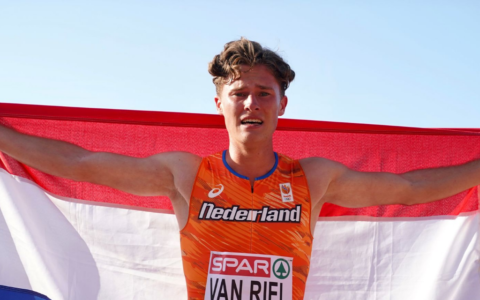 EK u20 dag 3: zilver, zilver en nog eens zilver