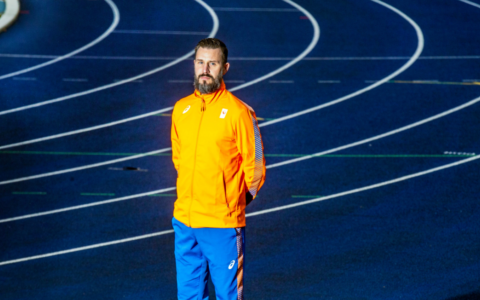 Tomasz Lewandowski bondscoach bij de Atletiekunie