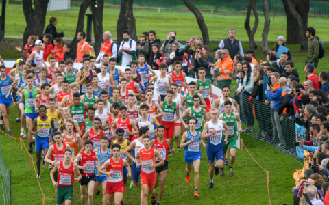 13 Nederlandse atleten naar Dublin voor het EK Cross