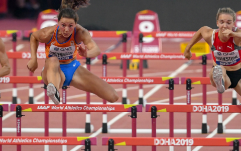 WK Doha - dag 6: meerkamp dag 1 van start!