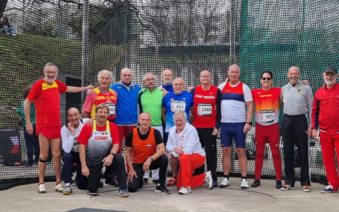 EK Indoor masters dag 5: zes medailles voor Nederland erbij