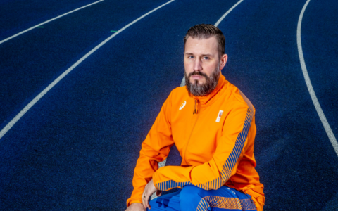 Tomasz Lewandowski ziet atletiek ook als teamsport